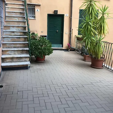 A Casa Dell'Amò Perfetto Apartamento Génova Exterior foto