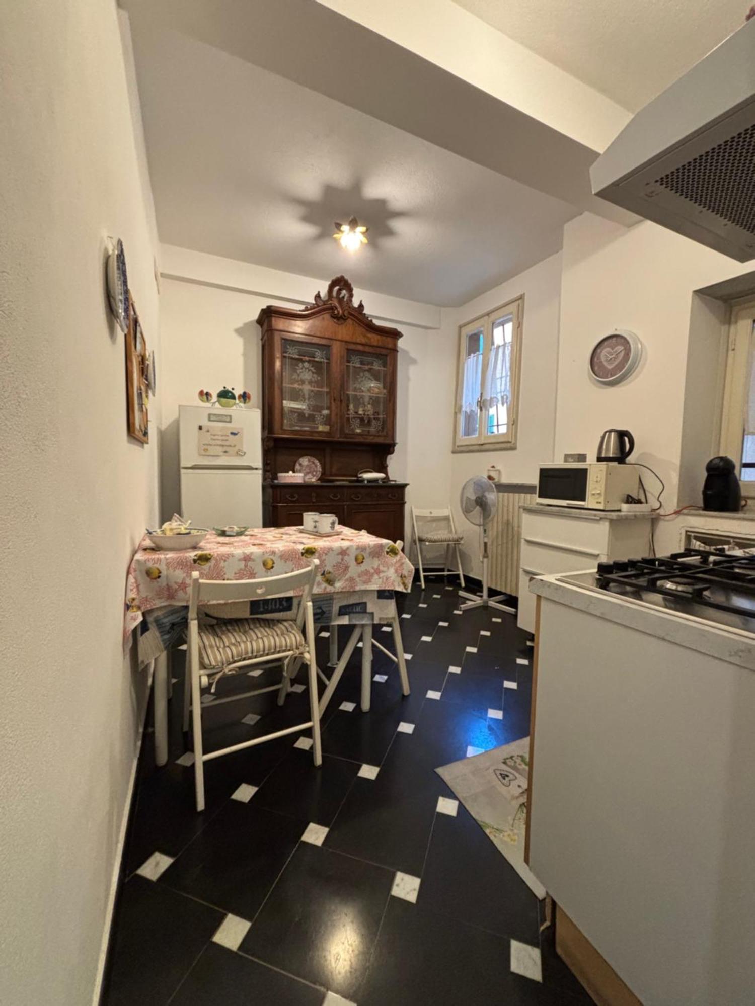 A Casa Dell'amò Perfetto Genova